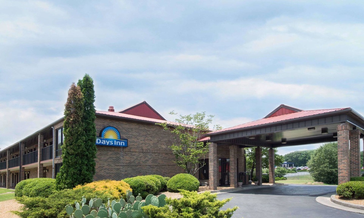 Fort Payne Hotel | Days Inn by Wyndham Fort Payne