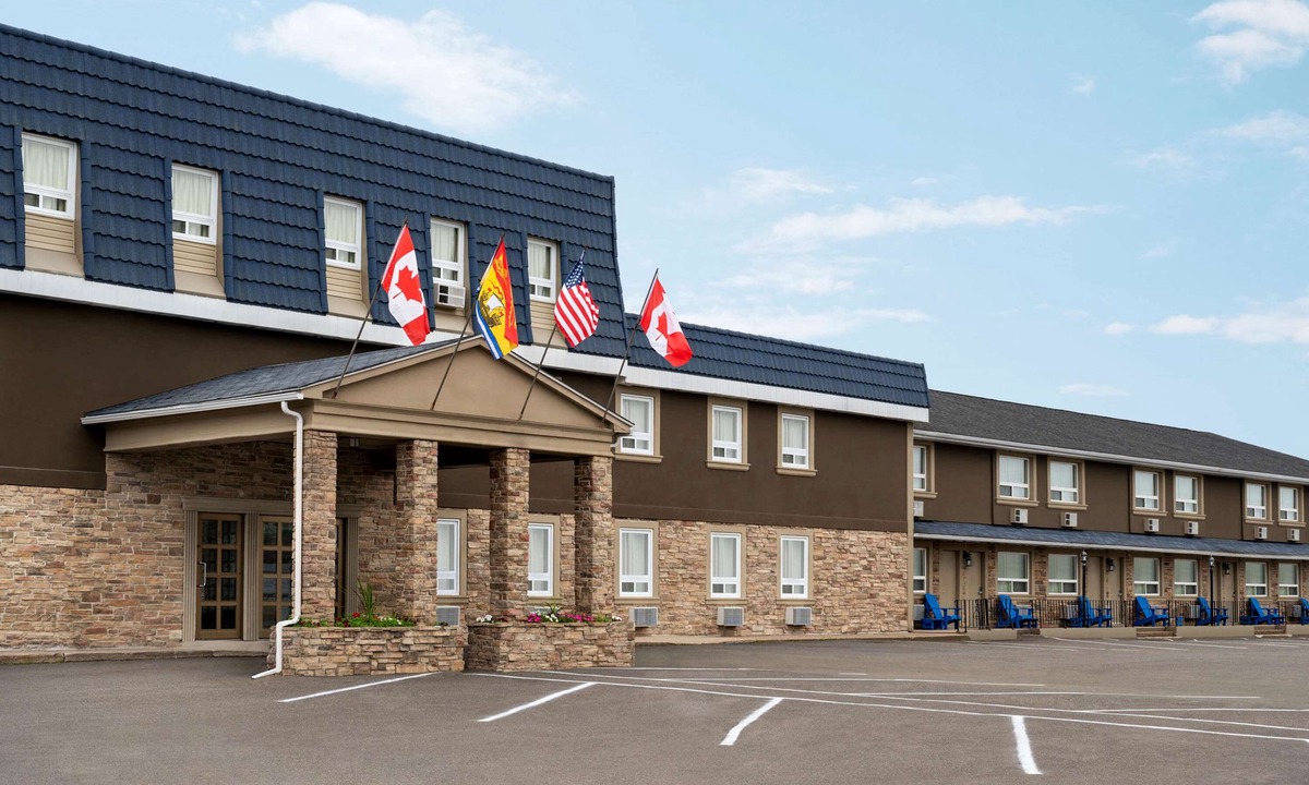 Fredericton Hotel | Days Inn by Wyndham Fredericton