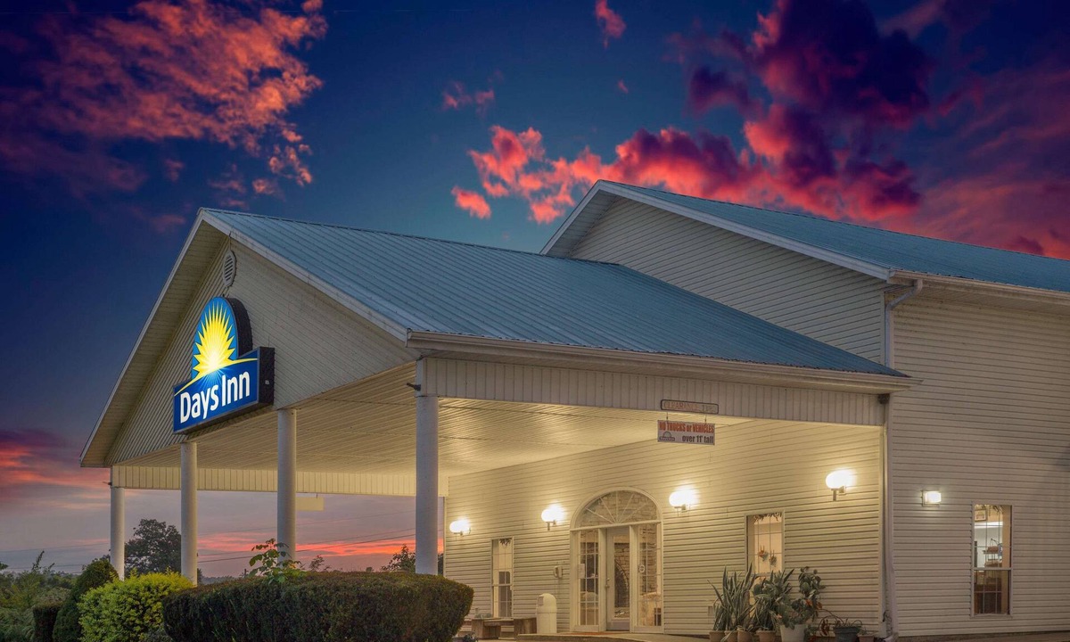 Hardy Hotel | Days Inn by Wyndham Hardy