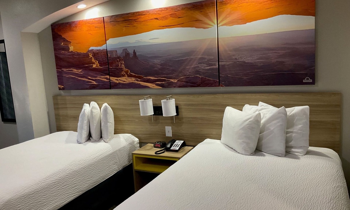 Humble Hotel | Days Inn by Wyndham Humble/Houston Intercontinental Airport