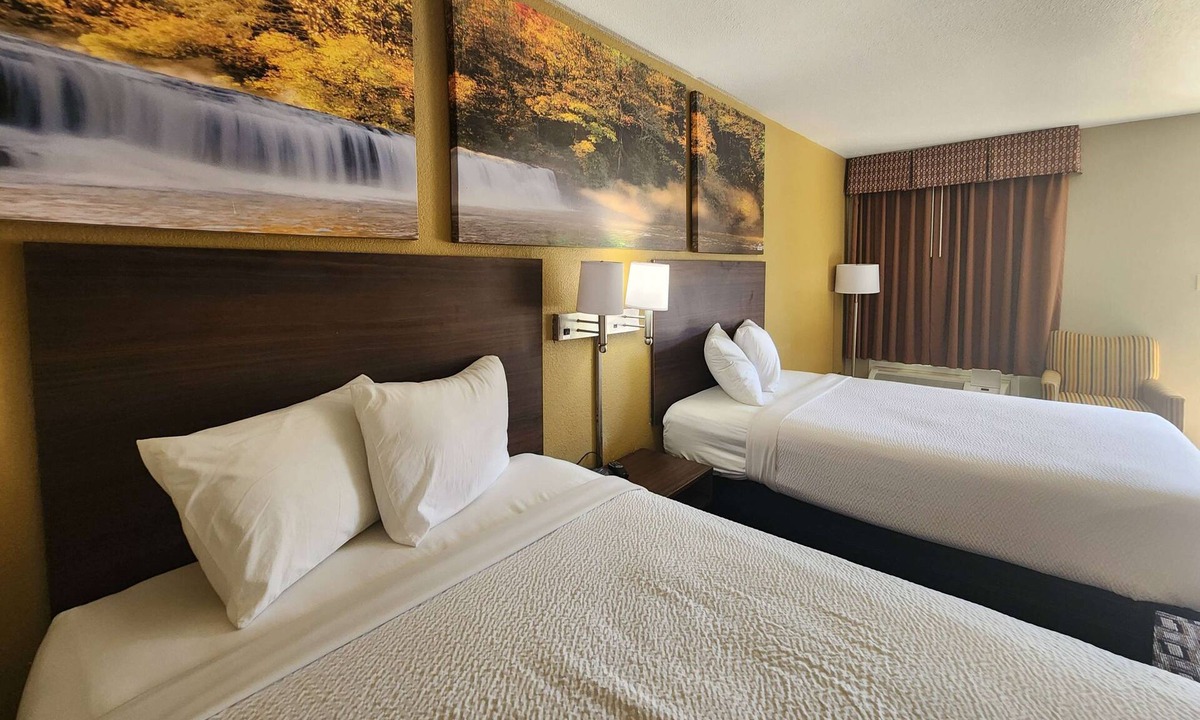 Leesville Hotel | Days Inn by Wyndham Leesville