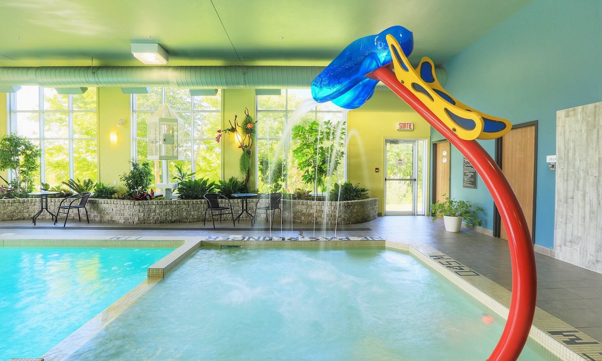Saint-Nicolas Hotel | Days Inn by Wyndham Levis