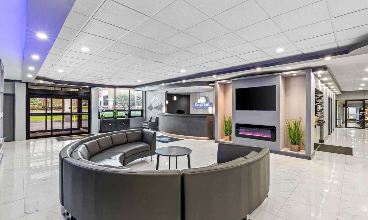 Liberty Hotel | Days Inn by Wyndham Liberty