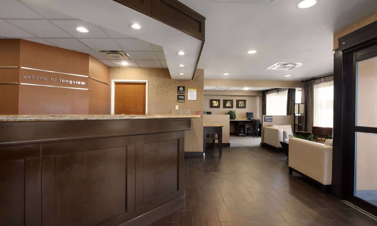 Longview Hotel | Days Inn by Wyndham Longview South