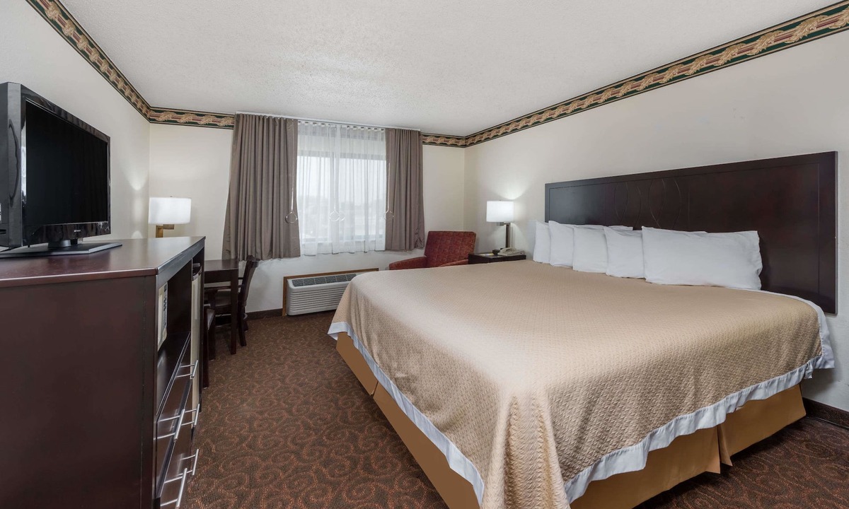 Mexico Hotel | Days Inn by Wyndham Mexico