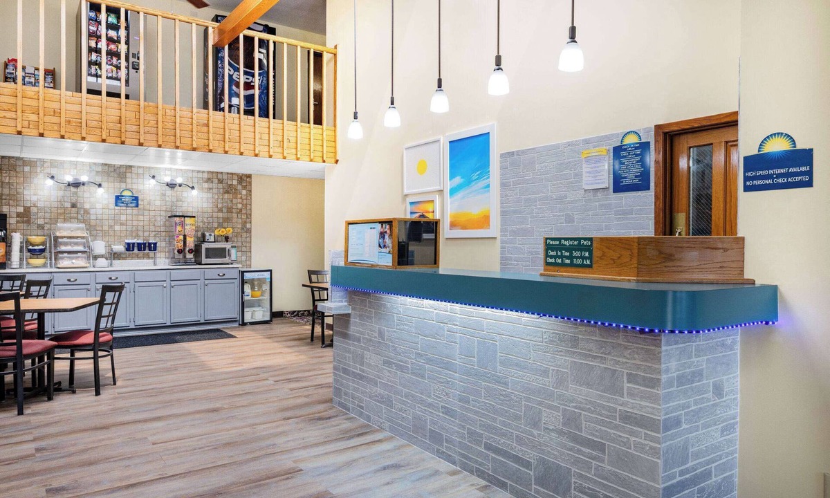 Monticello Hotel | Days Inn by Wyndham Monticello