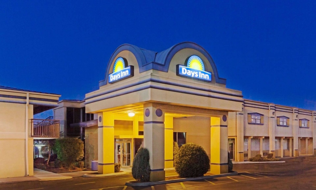 Central Oklahoma City Hotel | Days Inn by Wyndham Oklahoma City Fairground