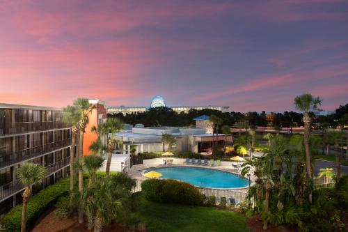 Florida Central Atlantic Coast Hotel | Days Inn by Wyndham Orlando Conv. Center/International Dr