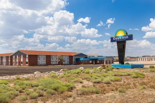Rawlins Hotel | Days Inn by Wyndham Rawlins
