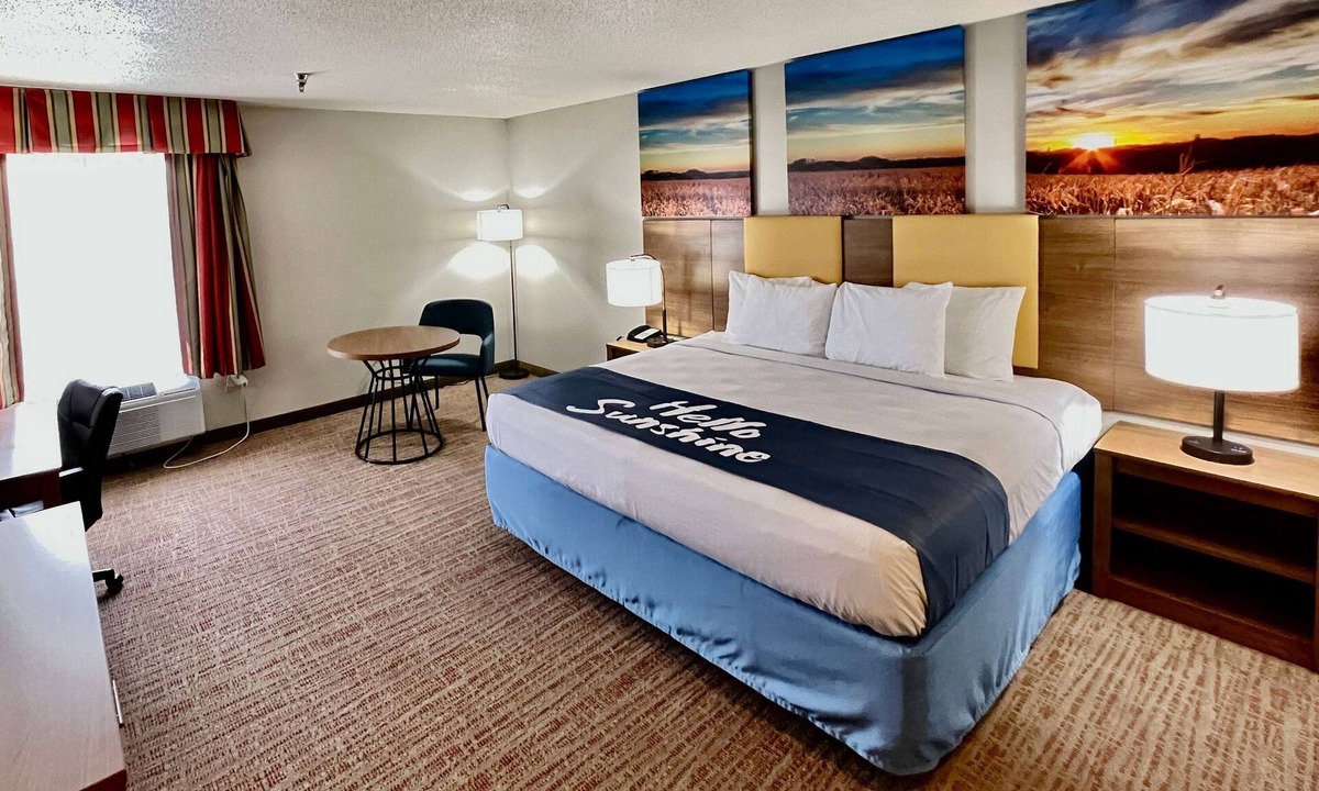 Rayne Hotel | Days Inn by Wyndham Rayne/Crowley