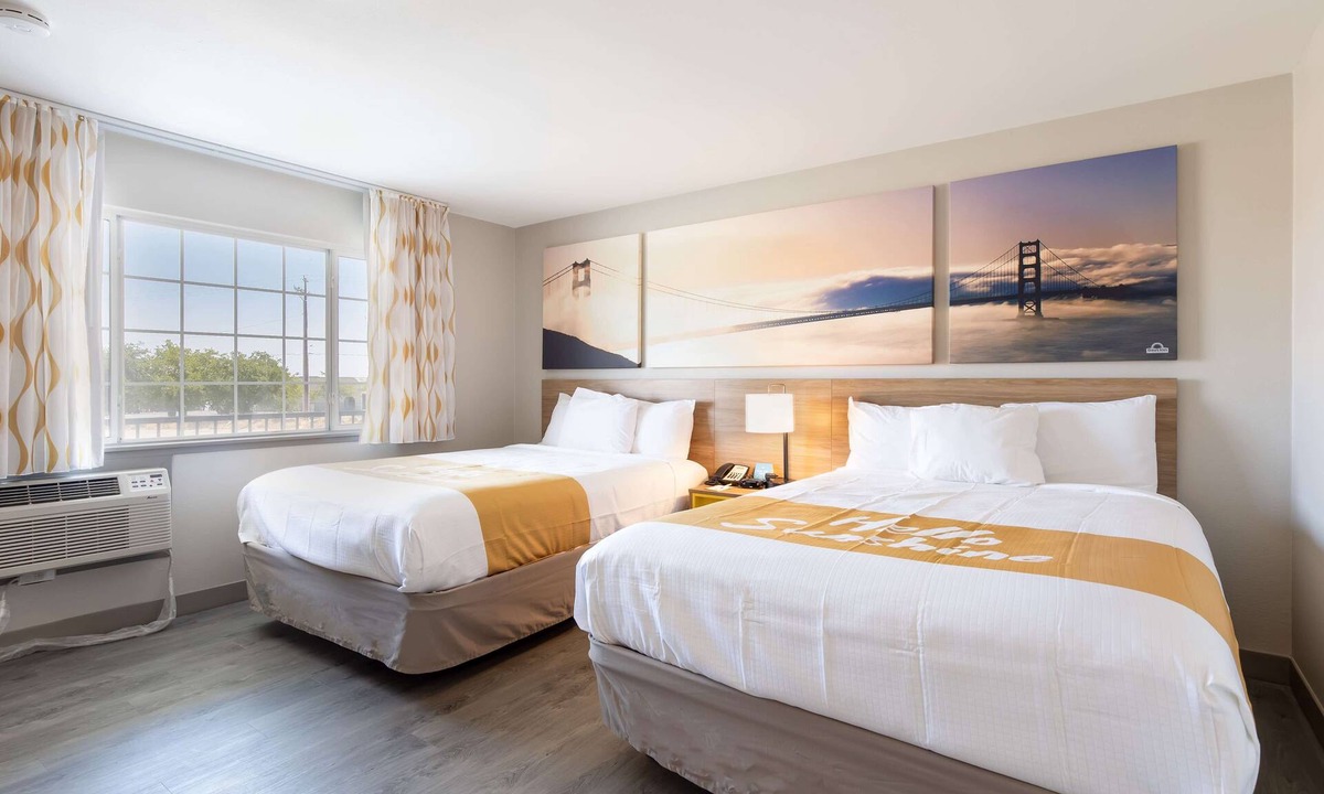 Red Bluff Hotel | Days Inn by Wyndham Red Bluff