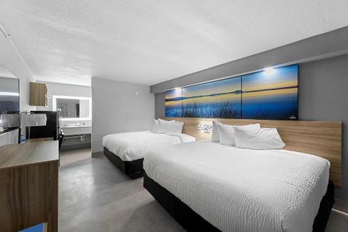 San Antonio Hotel | Days Inn by Wyndham San Antonio Near Lackland AFB