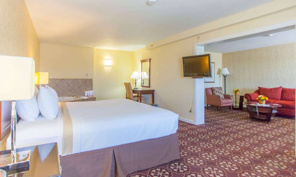Shenandoah Hotel | Days Inn by Wyndham Shenandoah