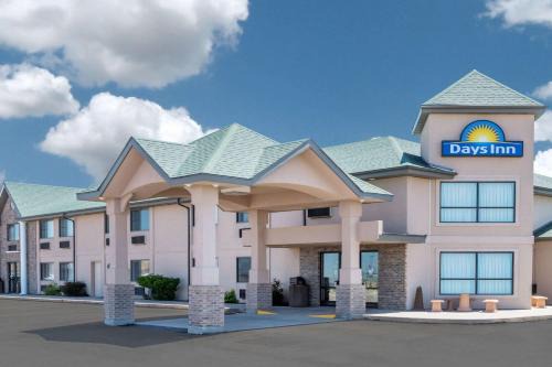 Sidney Hotel | Days Inn by Wyndham Sidney NE