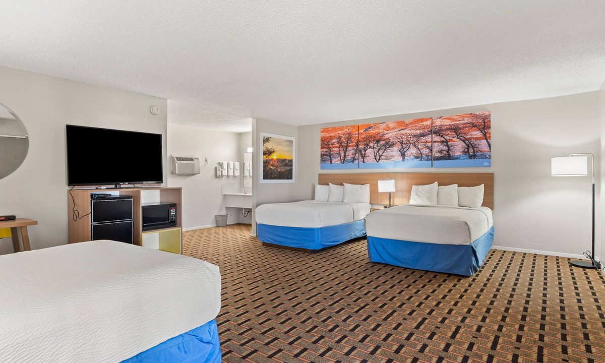Polvadera Hotel | Days Inn by Wyndham Socorro