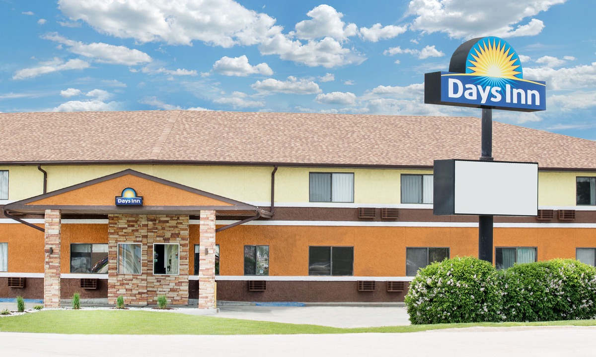 York Hotel | Days Inn by Wyndham York