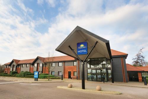 Radwell Hotel | Days Inn Stevenage North