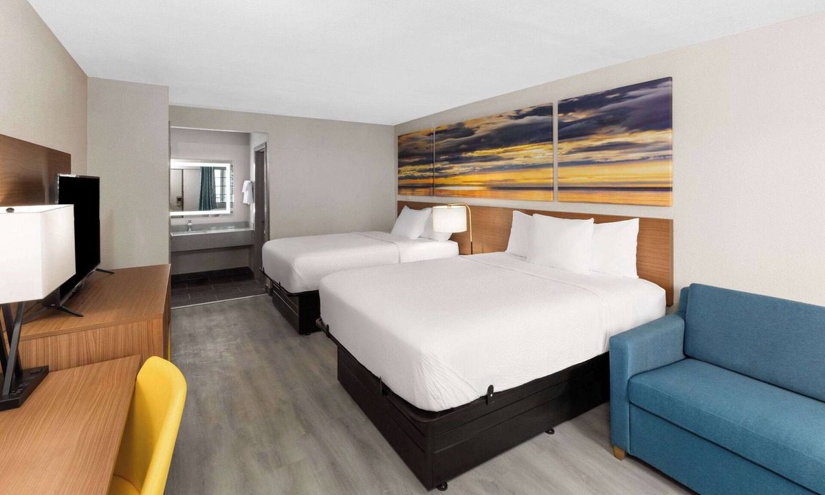 Vicksburg Hotel | Days Inn & Suites by Wyndham Vicksburg