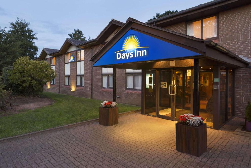West Buckland Hotel | Days Inn Taunton