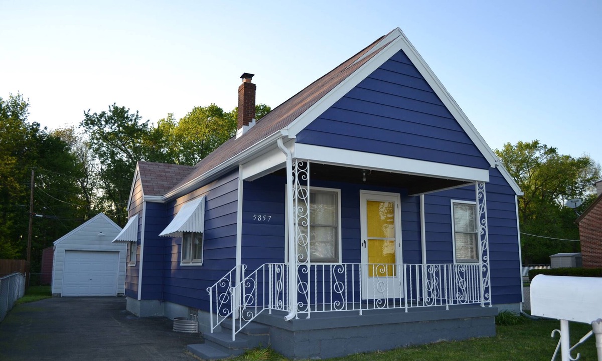 Riverside House | Dayton Air Force Museum Getaway! Close to WPAFB, Downtown, Wright State