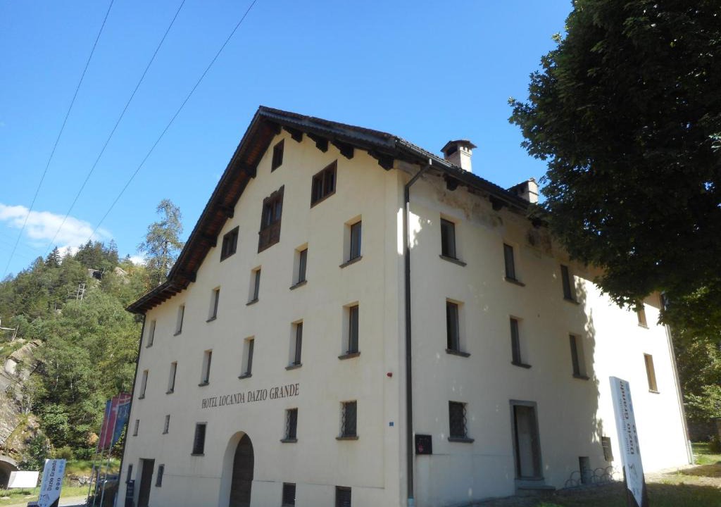 Prato Bed & Breakfast | Dazio Grande B&B