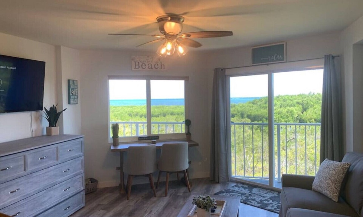 Tavernier Condo | Dbl Master |Oceanview |Jacuzzi |Beach |Marina |BBQ
