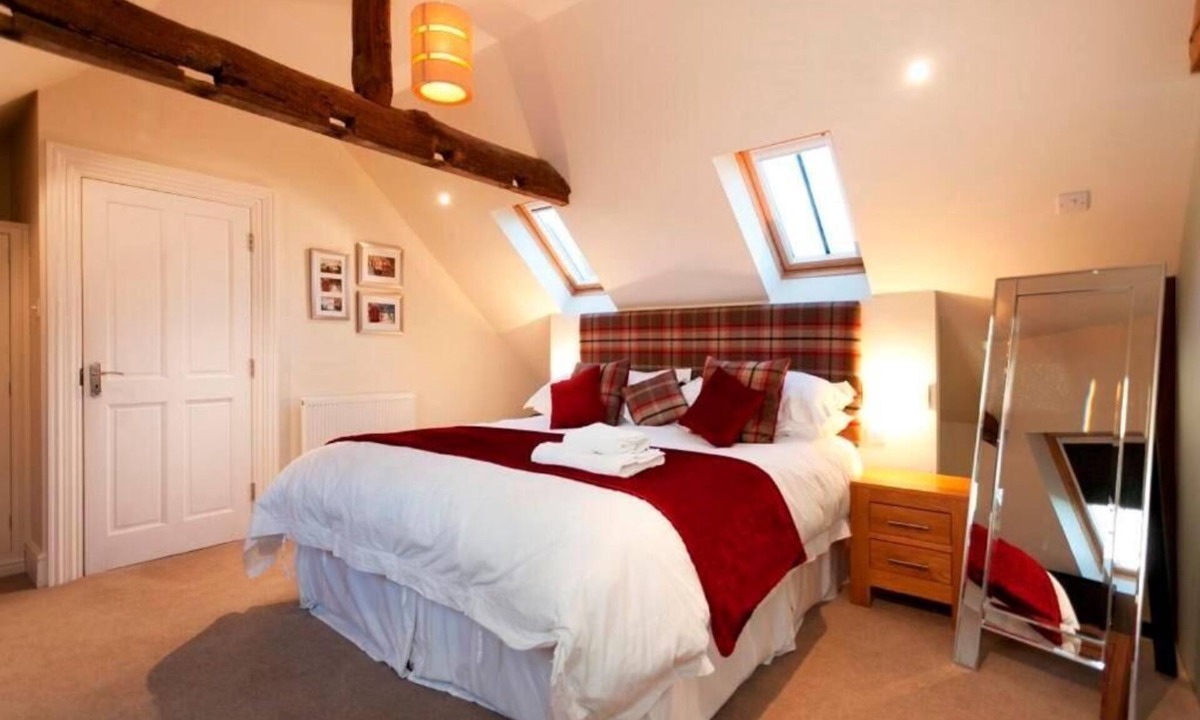 Castle Donington Apartment | DBS Serviced Apartments