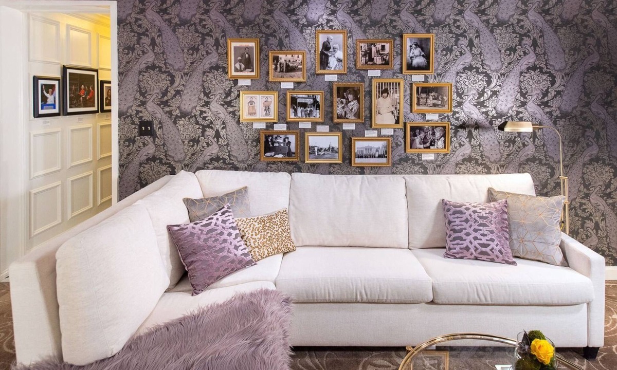 Connecticut Ave - K Street Apartment | DC Suffrage Suite – Historic & Elegant Stay