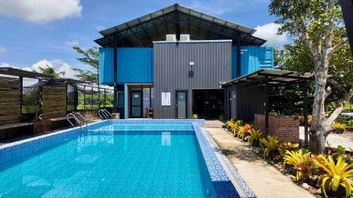 Kampung Tok Kassim House | dChamp Retreat