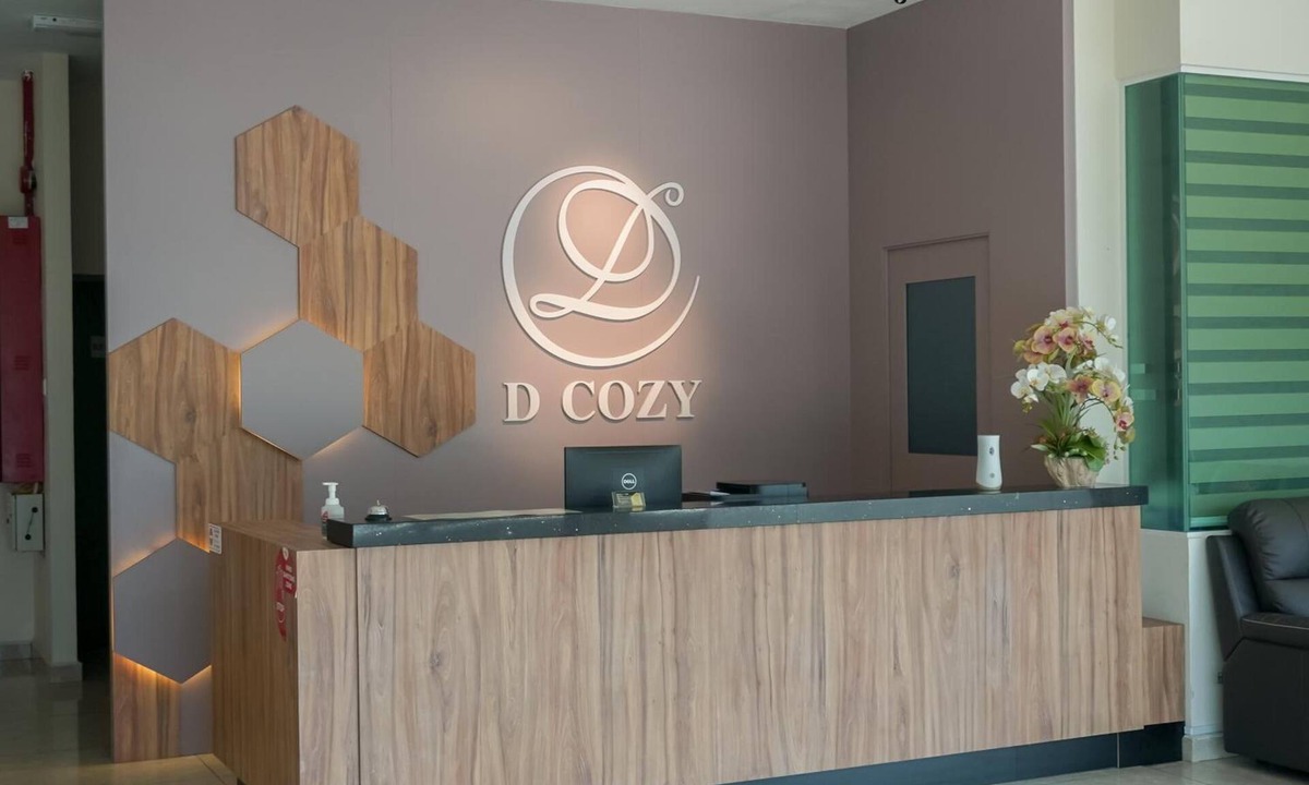 Central Seberang Perai Hotel | DCozy Hotel