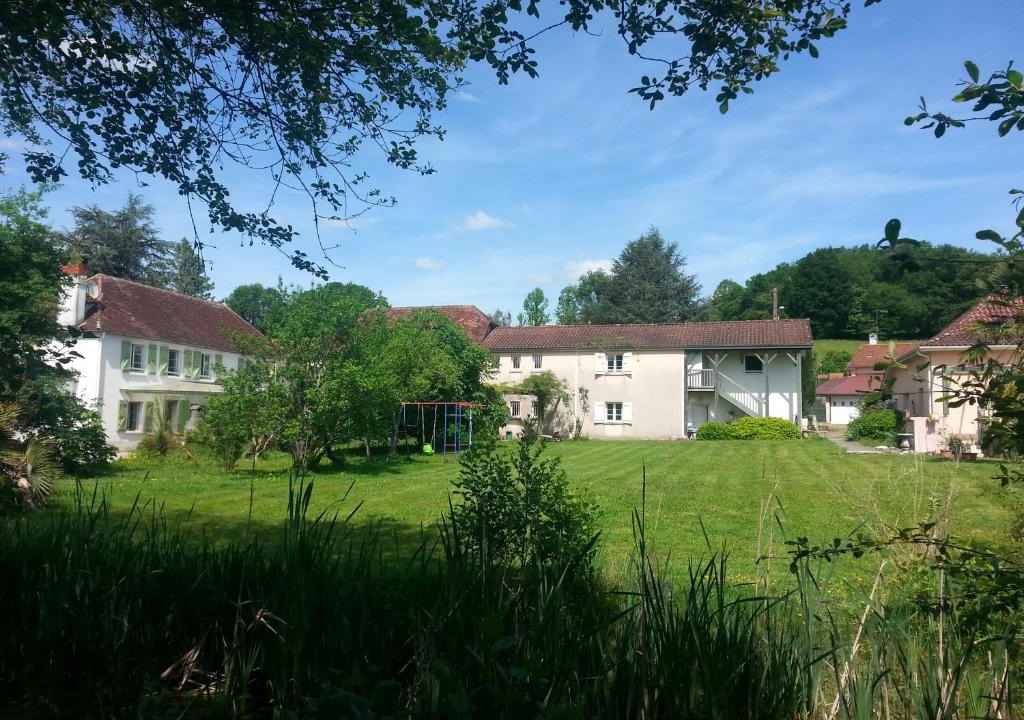 Navarrenx Bed & Breakfast | De couleurs et d'eau fraîche