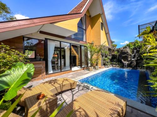 Abiansemal Villa | De Dangin Villa