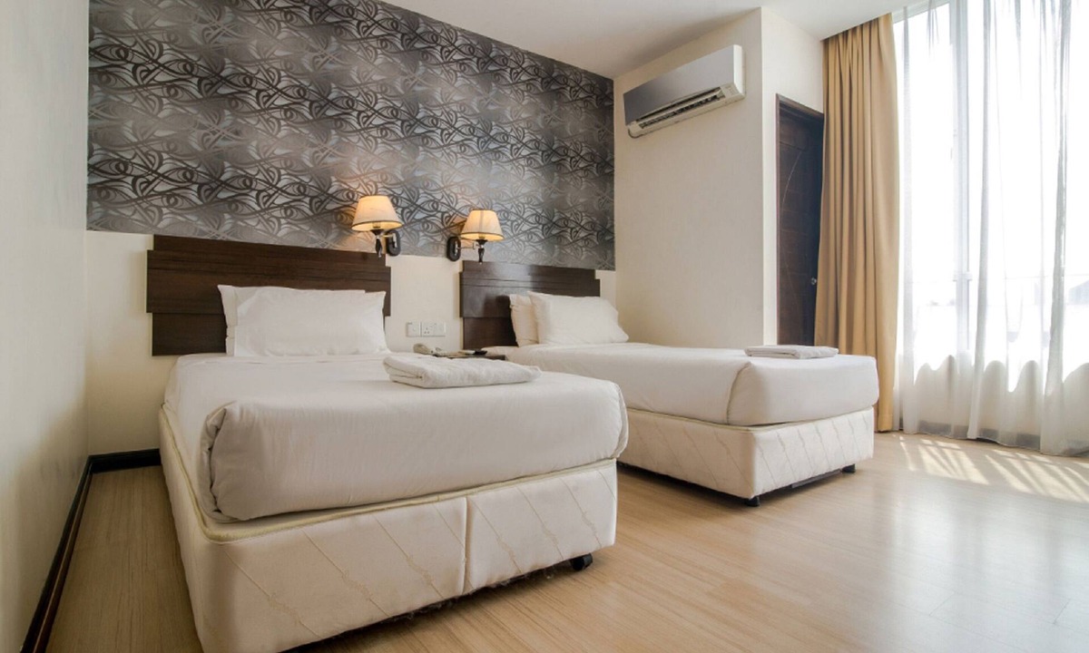 Paya Hotel | De Garden Hotel