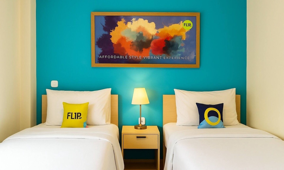 Manado City Centre Hotel | De Ggii Hotel by Flip Inn