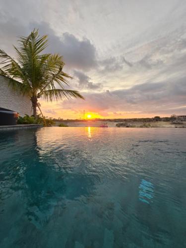 Kutuh Villa | De Jantux cliff private pool Villa