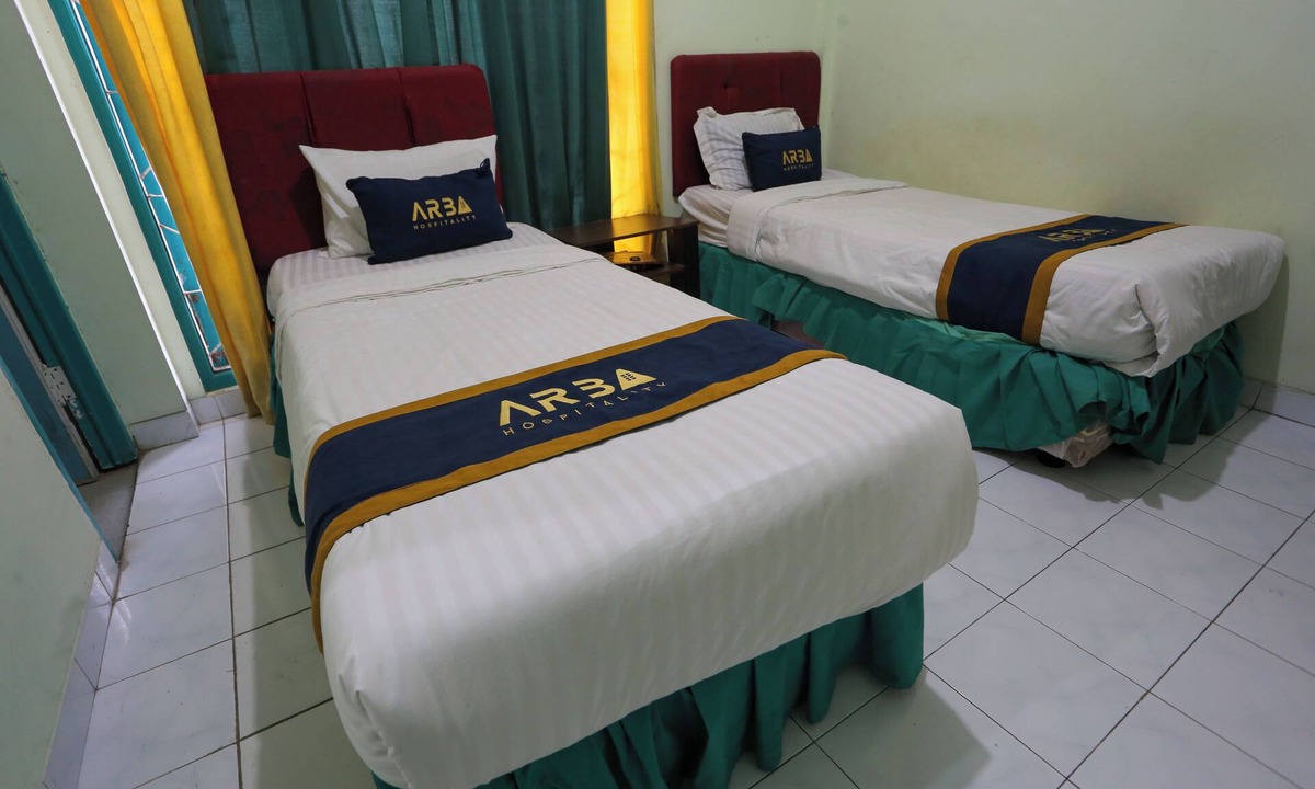 Krui House | De Jewellery Guesthouse Lampung by ARBA