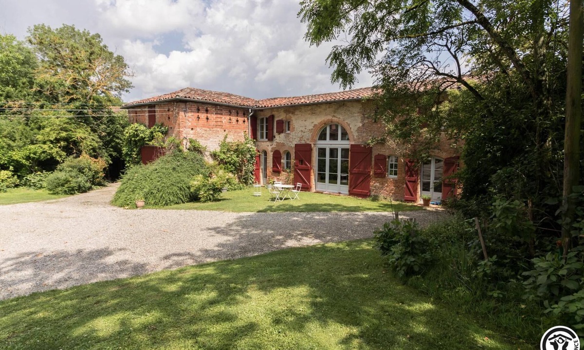 Fourquevaux House | De la Fourragère - FOURQUEVAUX