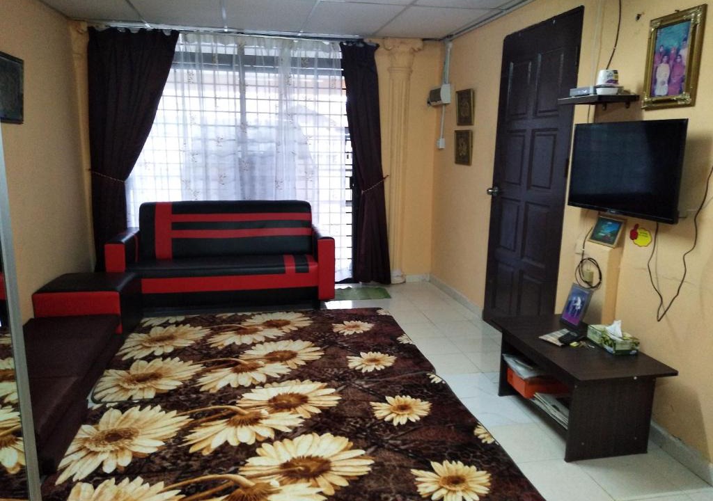 Taman Nyior Setali House | De La Homestay