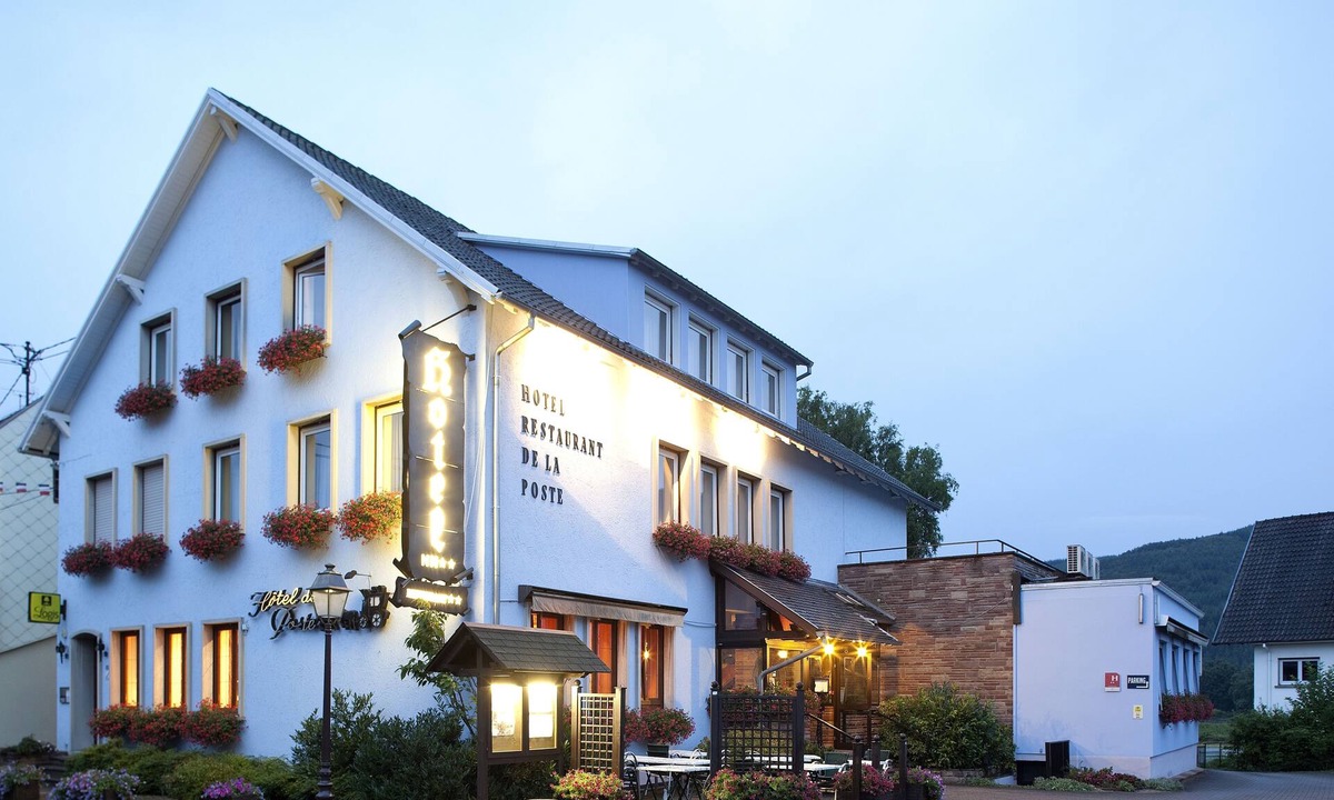 Urmatt Hotel | De la Poste