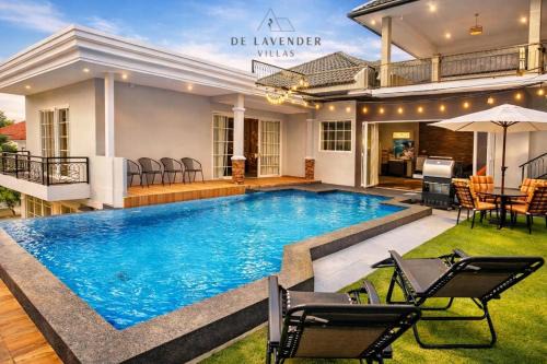 Sukaraja Villa | De Lavender Villa 1
