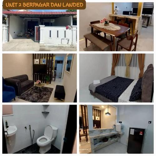 Kampung Paloh House | De Lisa Homestay