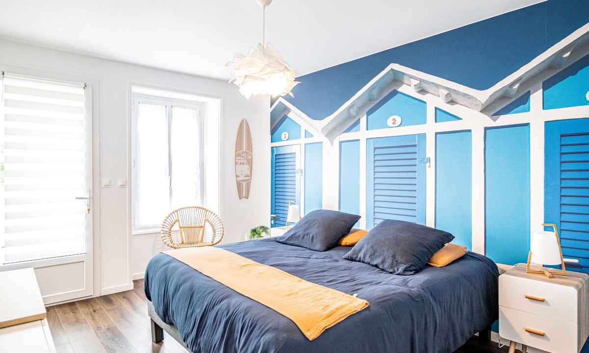 Lairoux Apartment | De loge van Woyageurs