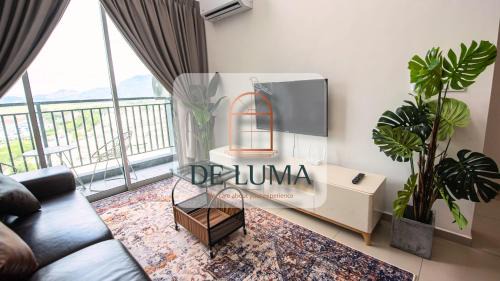 Bandar Perda Apartment | De Luma-Metropol