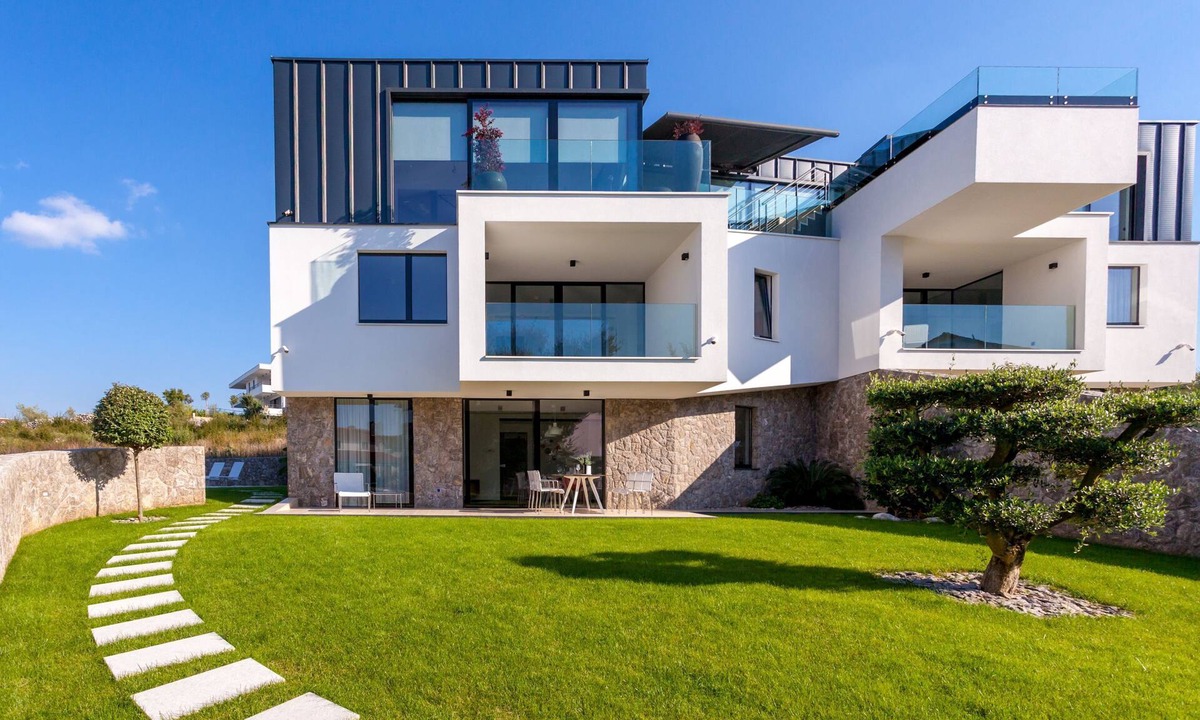 Vantacici Apartment | De Luxe Apartment Elisa for your dream holidays