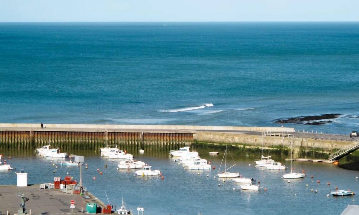 Le Mesnil-Patry House | De Malau by Interhome