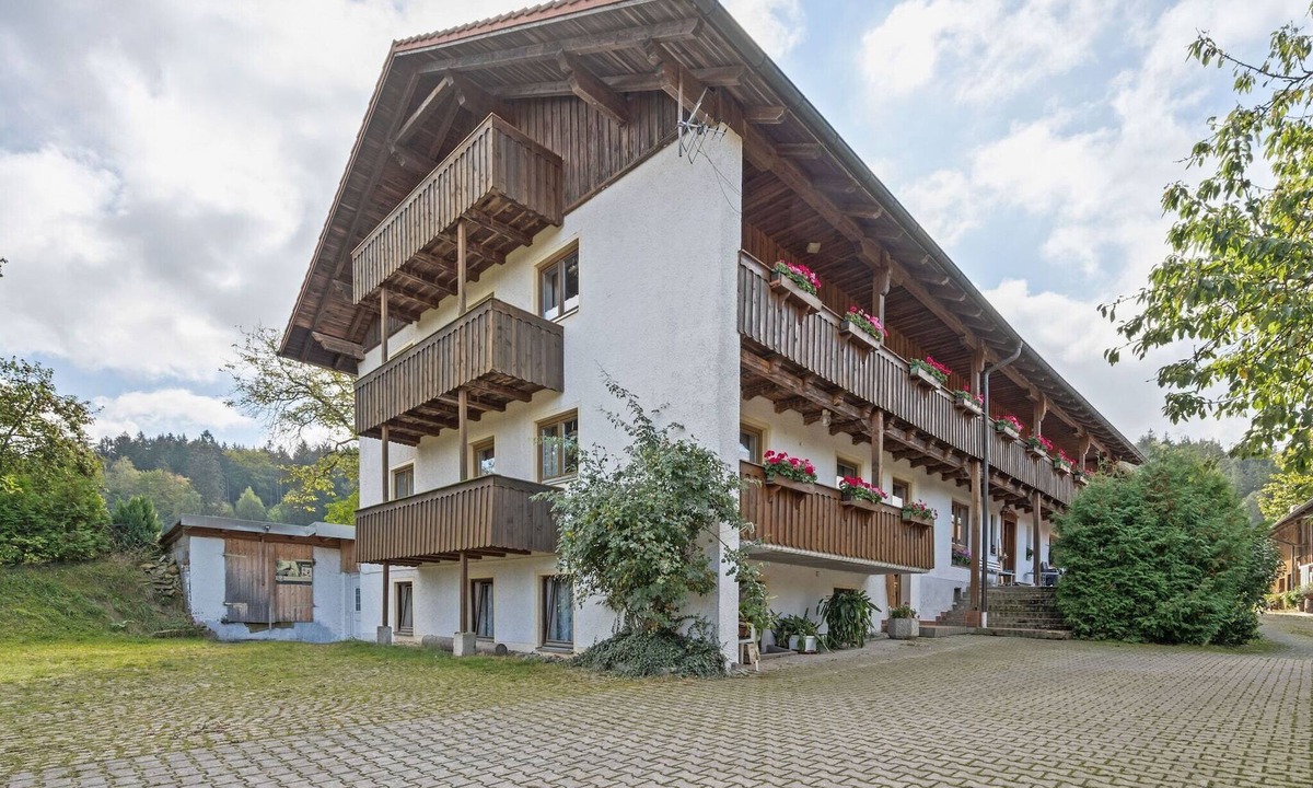 Neukirchen Beim Heiligen Blut Other | Wohnung in Neukirchen mit Skifahren & Pool