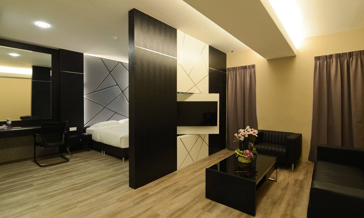 Ipoh Hotel | De ParkView Hotel