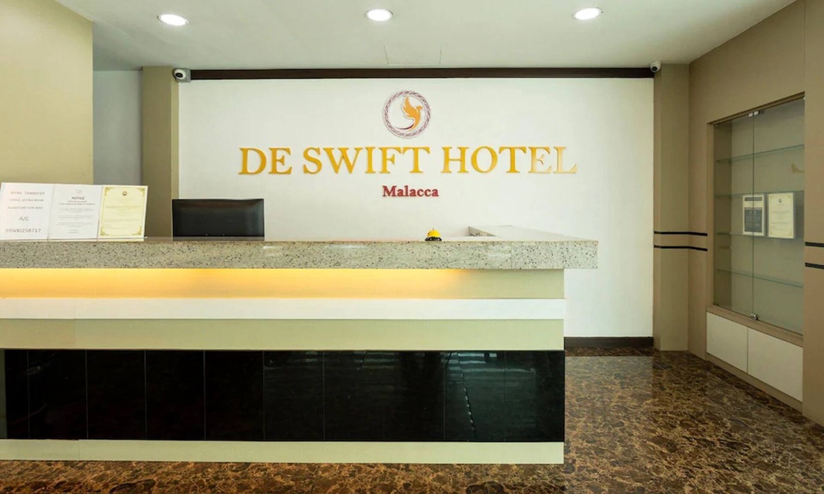 Malacca City Hotel | De Swift Hotel