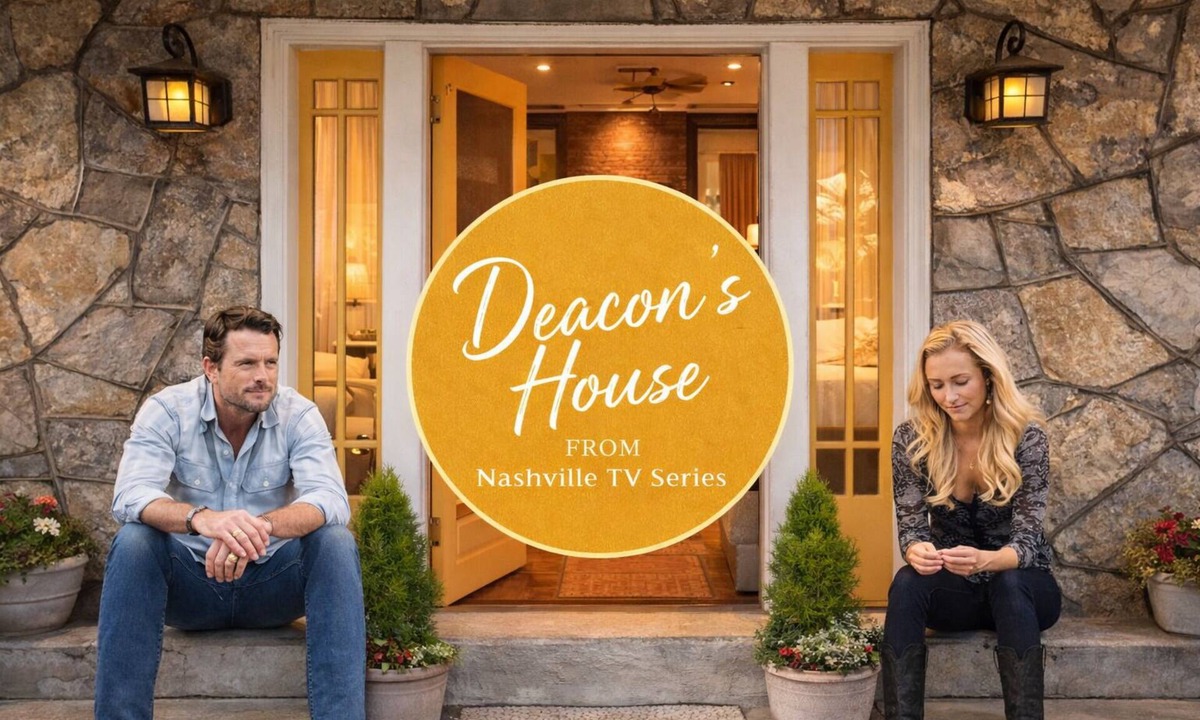 Historic Edgefield House | Deacon's House | TV Show "Nashville" | 2BR