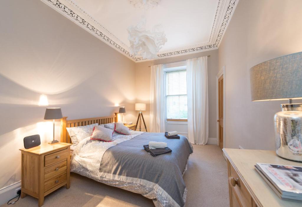 Stockbridge Apartment | Dean Terrace Apartment